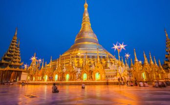 Myanmar travel guide