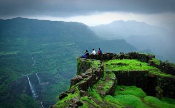 cliff in maharashtra