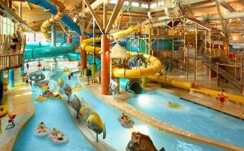 indoor water park