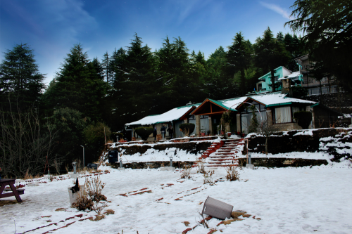 Your complete guide to winter trip to Mukteshwar