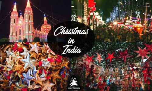 Check out the best places to visit during Christmas in India