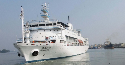 Budget Cruise in India-M.V Kavaratti