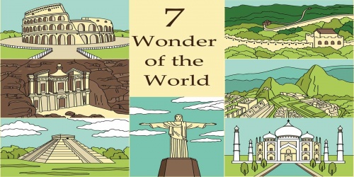 All you need to know about the 7 Wonders of the World