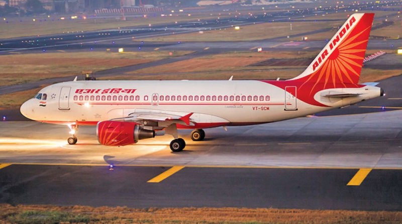 Air India Opens bookings for select domestic flights from 4th May