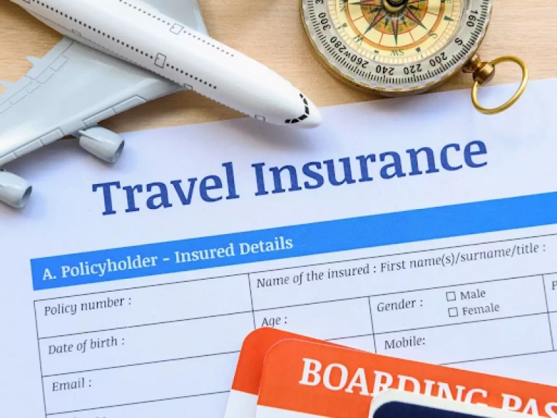 Get your Travel Insurance and Travel with the coverage: