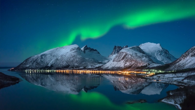 Northern Lights Norway | Best place and time to see Northern Lights in Norway