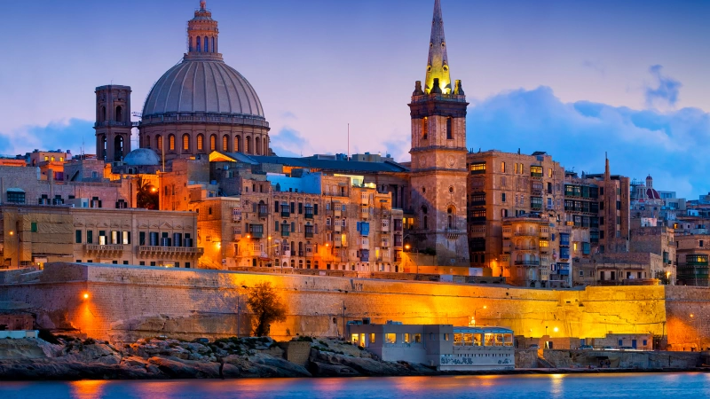 Good News- Malta will allow travelers to come as vaccination drive shows signs of success