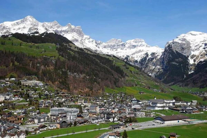 Fully vaccinated Indians can now travel to Switzerland - NgTraveller