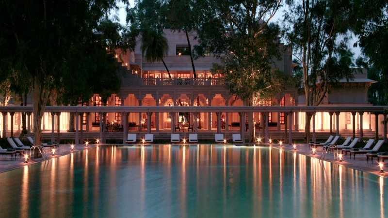 Top 10 best luxury hotels in India - Ngtraveller