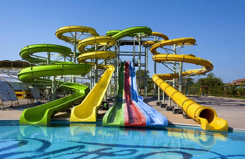 Top 8 Water Parks In India To Beat The Heat - Ngtraveller