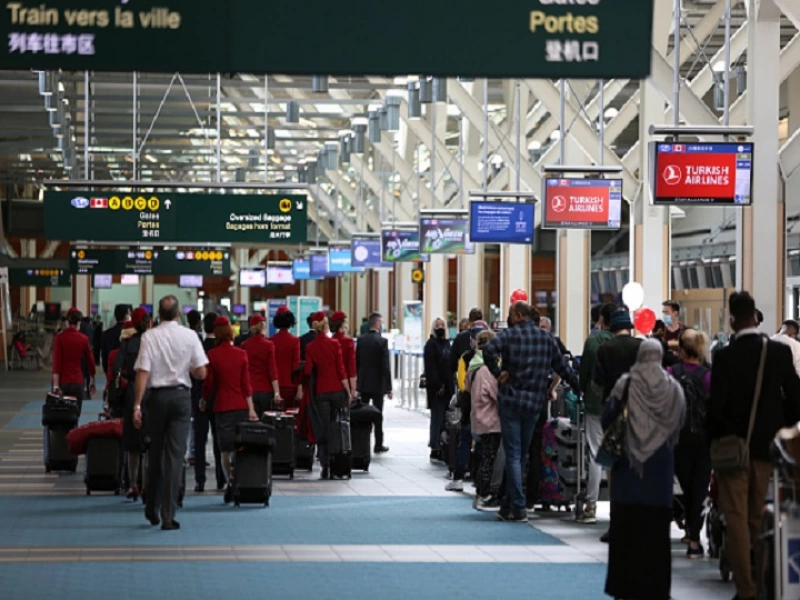 Canada Allows Indians to Travel Via 'Third Country' Route, Issues New Travel Advisory