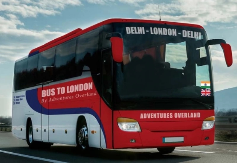 Bus to London to launch in April next year - NgTraveller