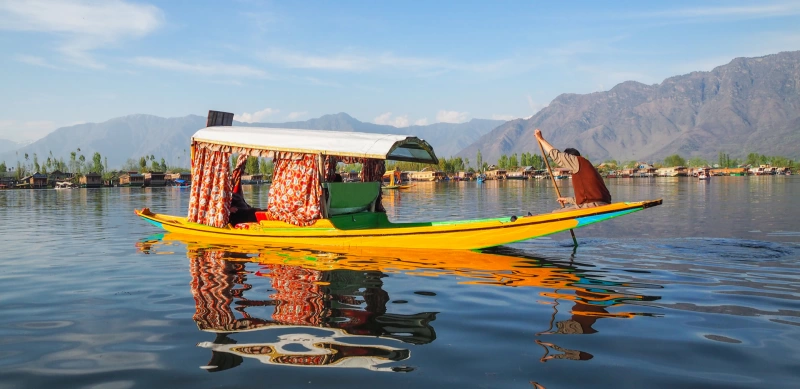 Places to Visit in Kashmir: Natureâ€™s Magical Gem on Earth- Ngtraveller