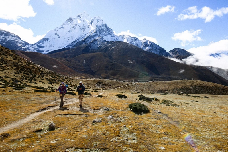 FIVE TIPS FOR A SUCCESSFUL TREK TO EVEREST BASE CAMP