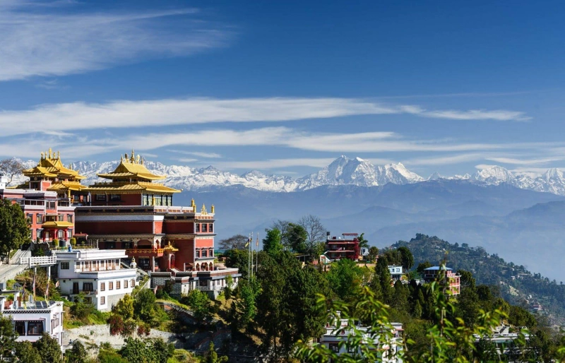 Best Hill Stations in Nepal- Ngtraveller