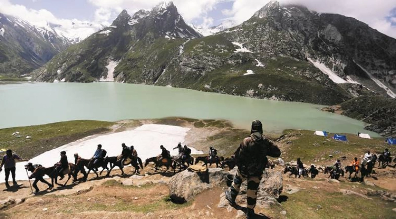 Best Destinations for Spiritual Trekking in the Himalayas