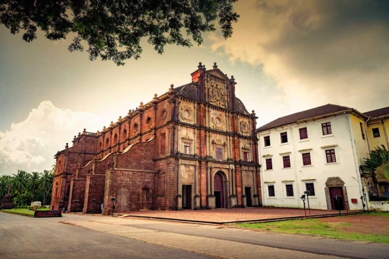 Beautiful Churches in Goa To Visit- Ngtraveller
