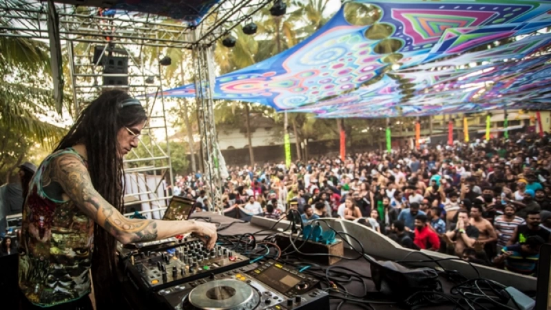 Best Party Places in Goa to Grove to the Psychedelic Trans, Techno Music- Ngtraveller