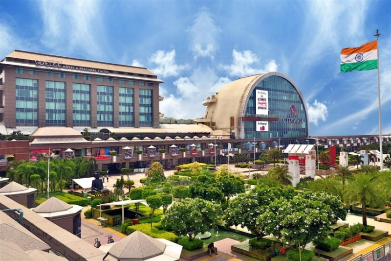 Best Shopping Malls in Delhi- Ngtraveller