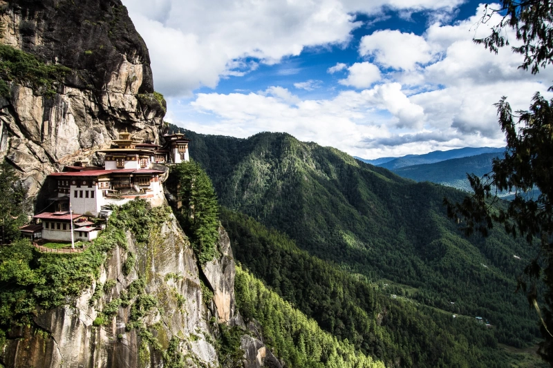 Trans Bhutan's hiking trial sacred history is reopen in 60 years