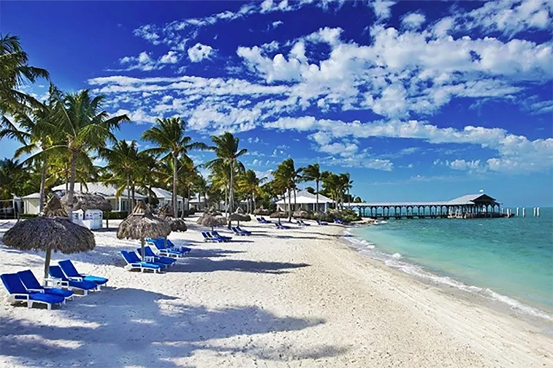 Top 6 places to see in Florida Keys