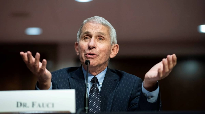 Dr. Fauci said United States not need to ban international visitors.