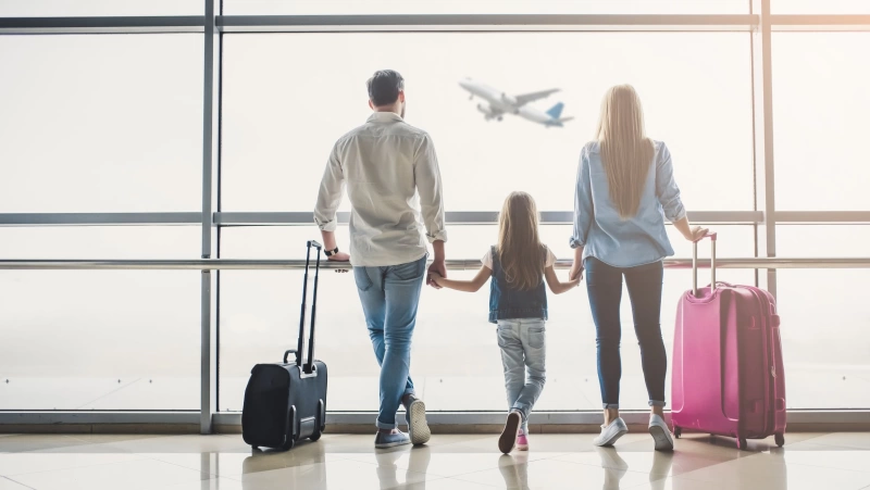 6 Family Travel tips for Vacation With Loved Ones