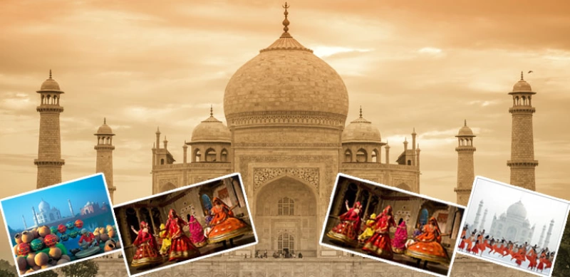 Taj Mahotsav will start in Agra from March 20 | Ngtraveller