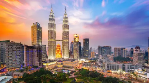 Malaysia reopen his border for vaccinated travelers from 1 april