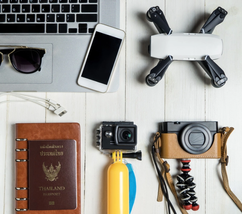 Top Travelling Gadgets one should always carry