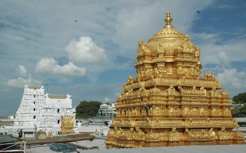 Tirupati Temple: New Entering System to be Launched By TTD