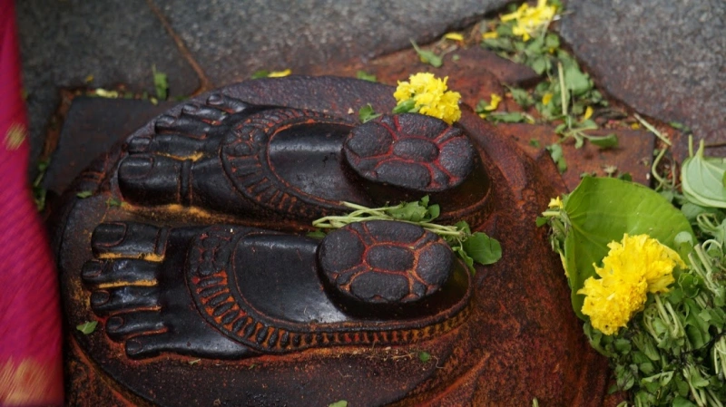 Srivari Padalu Temple in Tirumala Tirupati- Things to Know Before Your Visit