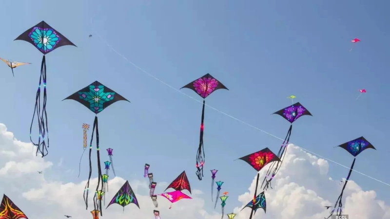 Makar Sankranti Kite Festivals: Best Cities to Celebrate in January