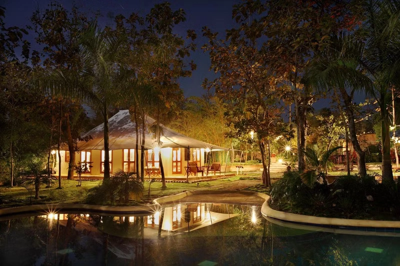 Luxury Winter Escapes: 5-Star Resorts in Uttarakhand for December