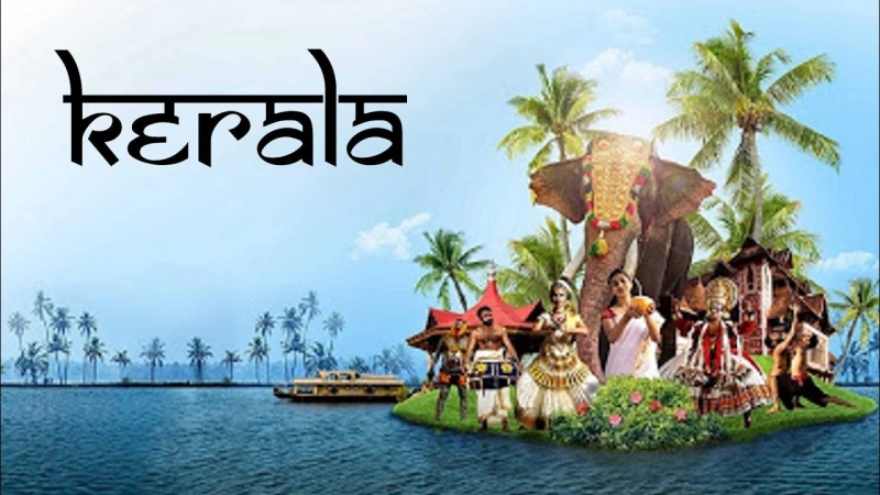 Captivating Kerala: Land of Sun and Spices