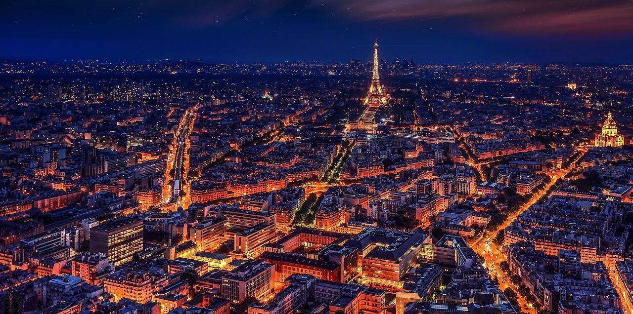 What are the best places to visit in Paris, France?