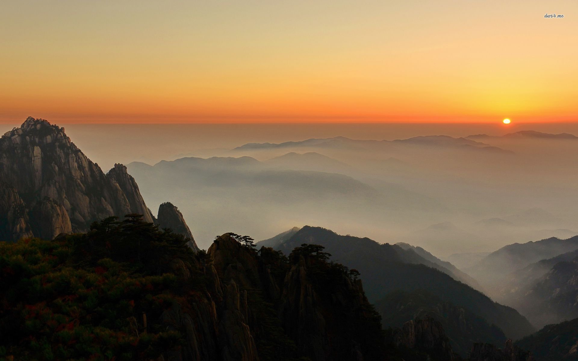 Mount Huangshan