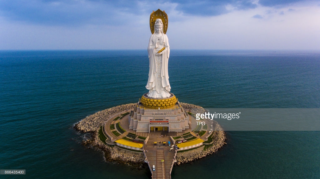 Guanyin Statue