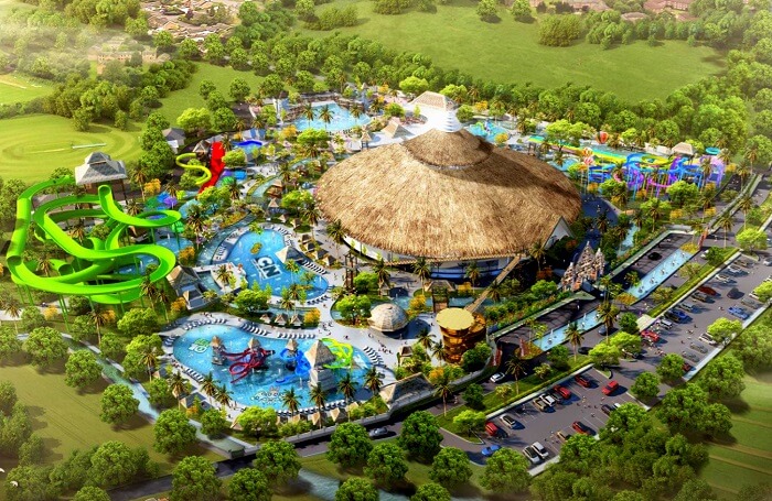 A Cartoon Network Theme Water Park In Bali Is Opening Soon