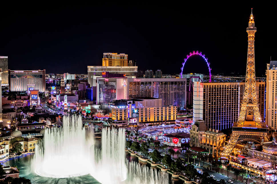 Best places to visit when you are in Las Vegas!