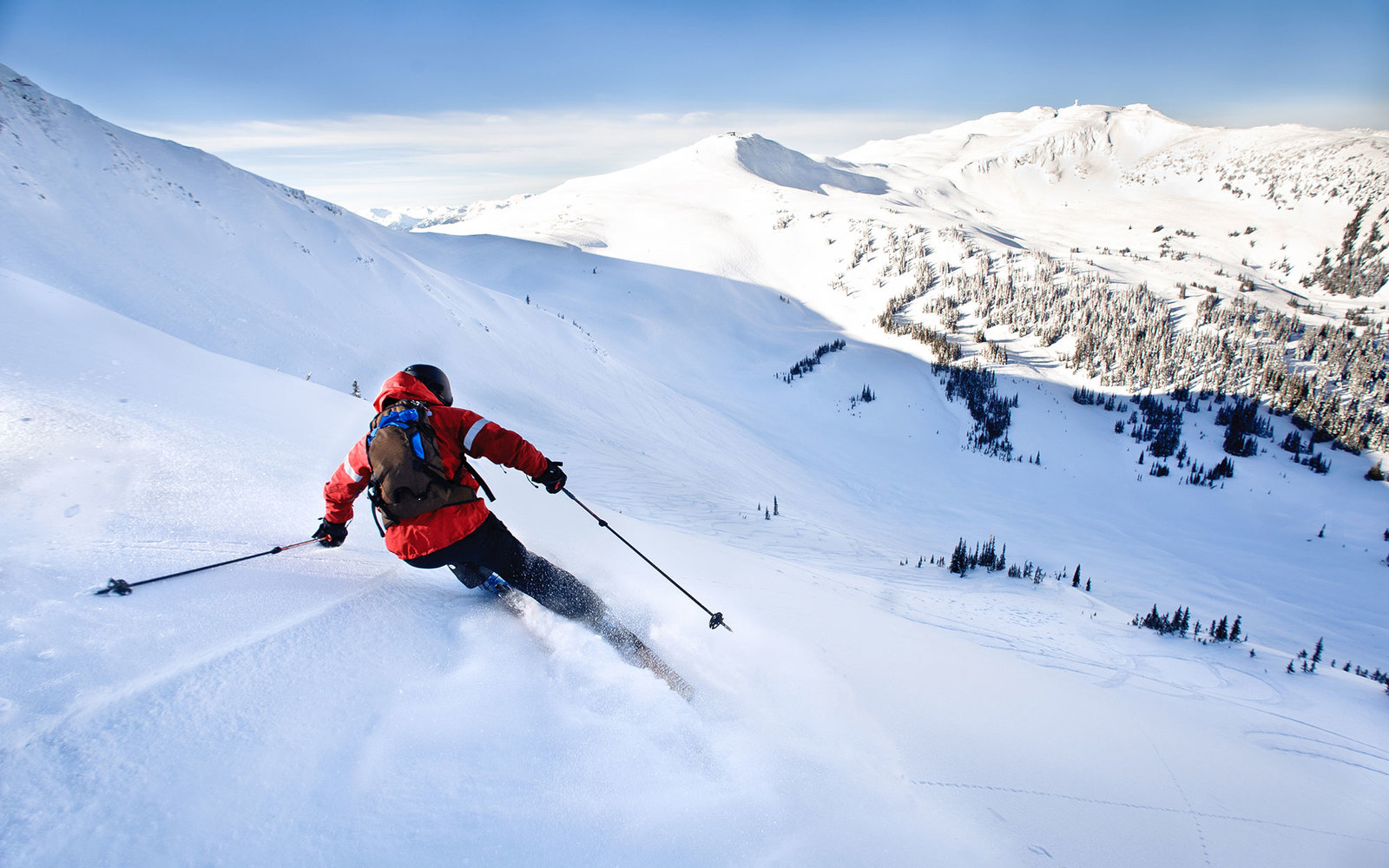 Top 8 Skiing Destination in India