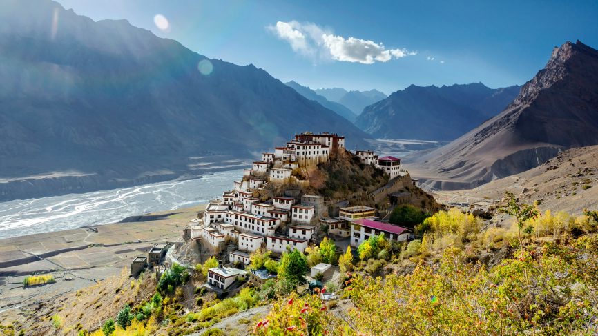 Travel Guide for Spiti valley