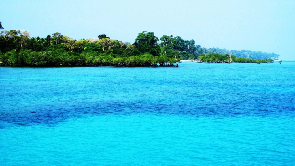 Baratang Island