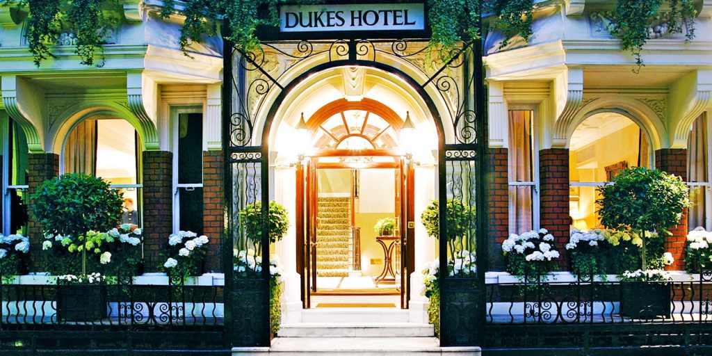  Londons most stylish boutique hotels