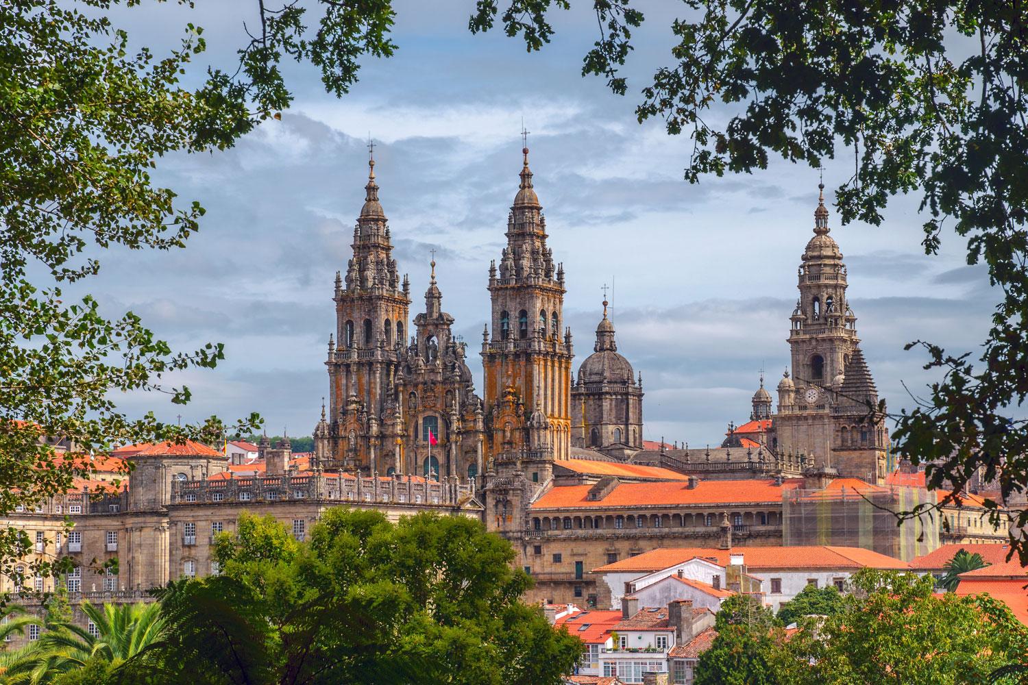 Santiago de Compostela travel