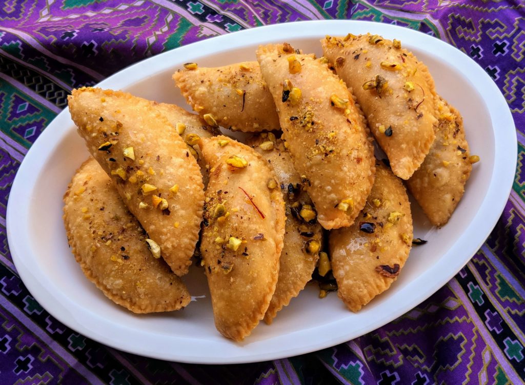  Gujiya