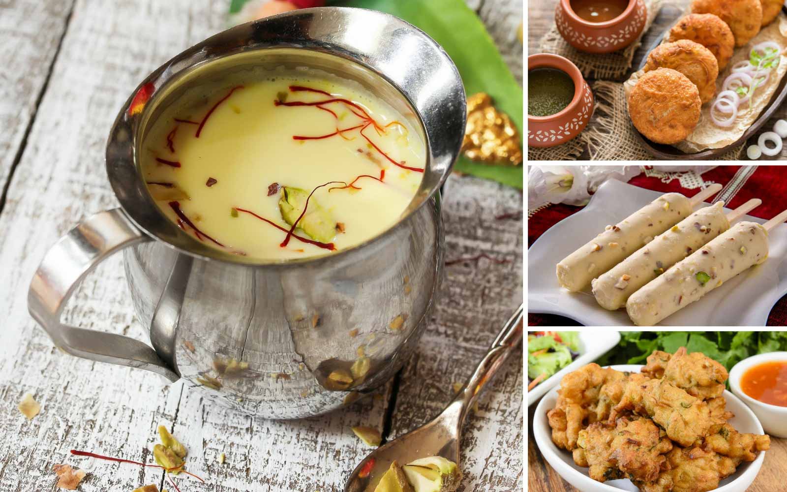 Mouth-Watering Holi Dishes Every Restaurant Must Serve