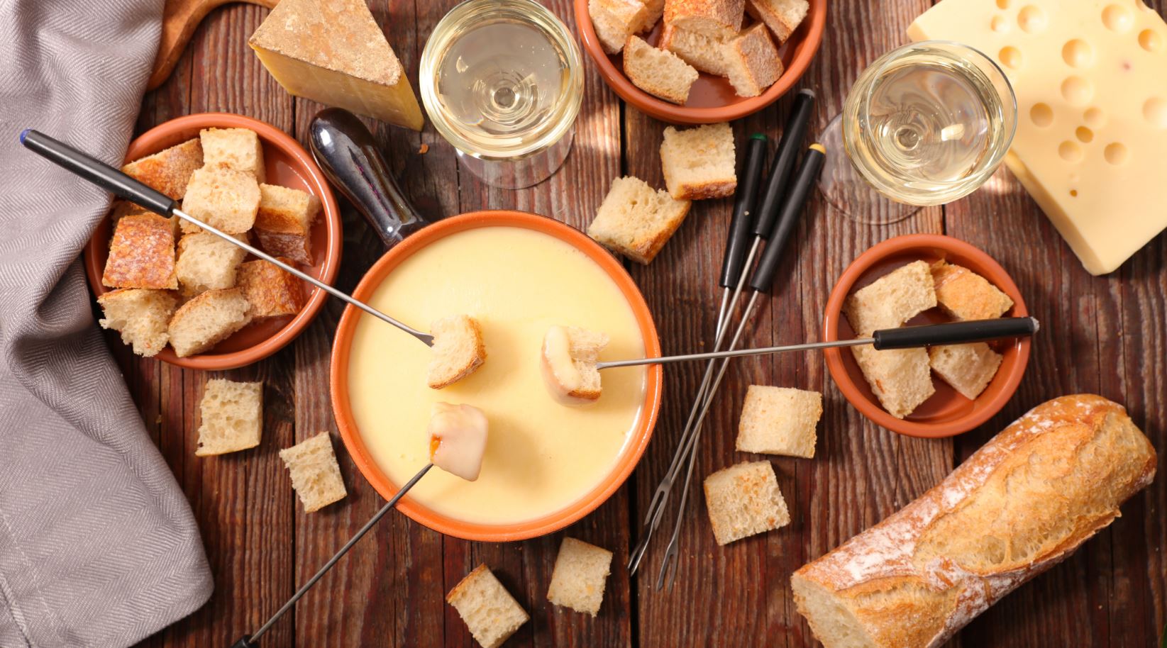 Some of the Best Destination Restaurants for Cheese Lovers
