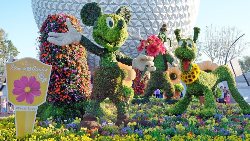 International Flower Festival