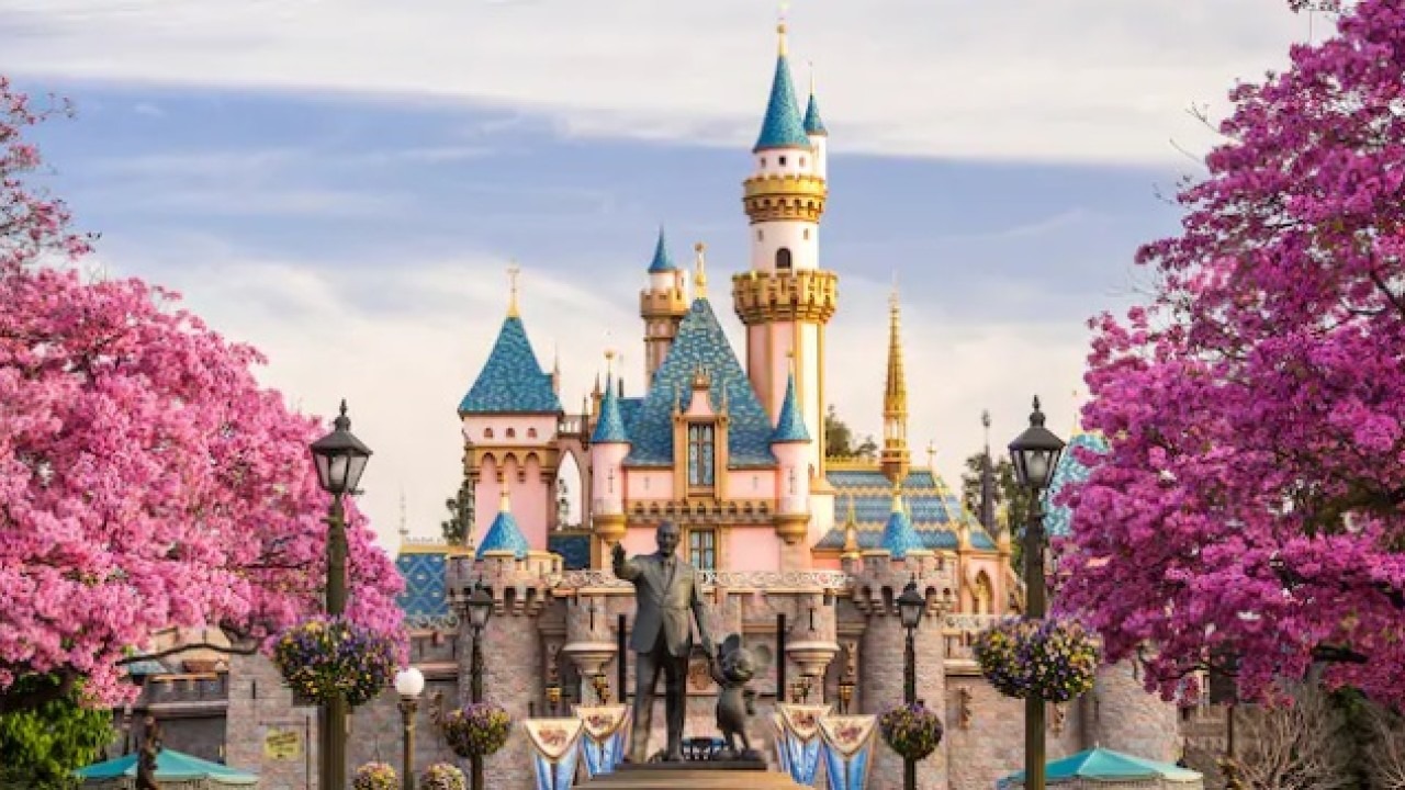 A Guide to Disneyland Resorts